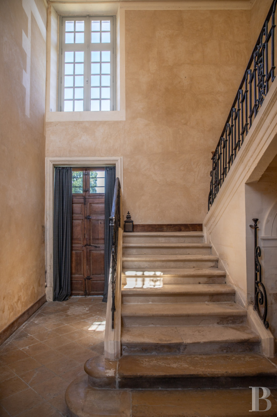 A château and its outbuildings in walled grounds to the north-east of Falaise, in Calvados - photo  n°12